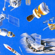 Illustration for article titled Japanese Space Agency Caught Piece Of Space Junk *This Big*